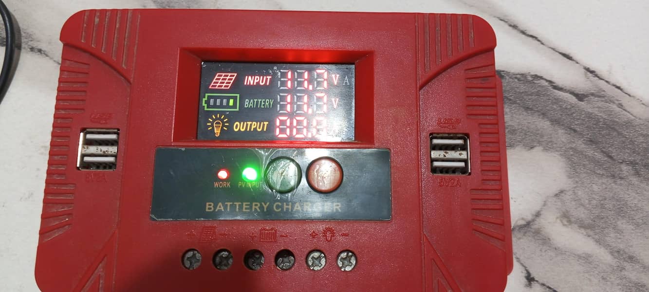 solar charge controller pwm 4