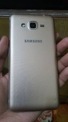 Samsung Grand prime plus Dual 4g