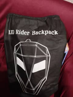 Bag pack