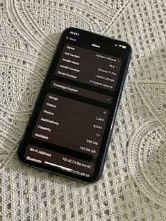 Iphone 11 Pro PTA