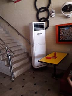 4 Ton AC Chiller Unit Foe sale