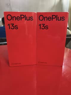 oneplus 13s 12 512GB Official PTA Approved Box Sealed Pack