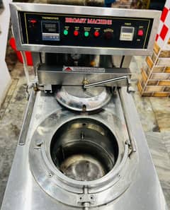 Broast Machine