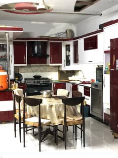 Portion For Rent in Gulshan e Iqbal block 10