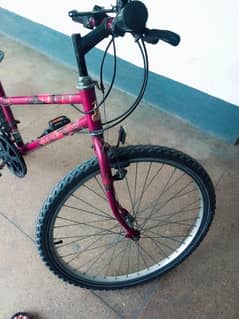 Bicycle for sale