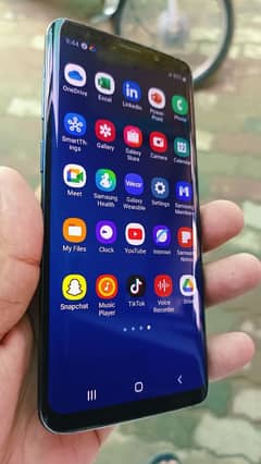 Samsung Galaxy S9 Uk Model Pta Approved