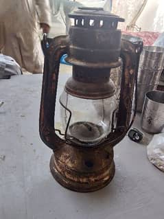 Old is gold,nayaab lamp between condition main