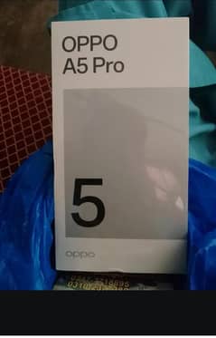 Oppo A5 Pro - 8+256