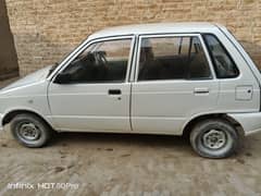 Suzuki Mehran VX 1990  Owner 03002488479