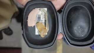 Hearing aid machine