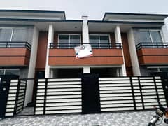 Brand New Modern 5 Marla House For Sale In Paragon City Imperial 2 Block!