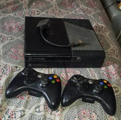 Orignal Xbox 360 E 500gb Non J-tag