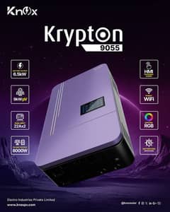 Knox 10kw G4 pro pv 17000