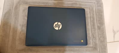 HP 14 Chromebook Pentium Silver 4 core 4Gb ram Type C charging