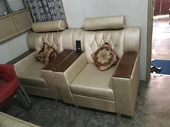 7 seater sofa goog condition