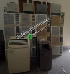 portable ac