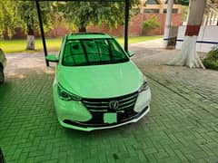 Changan Alsvin 2022 total Genuine