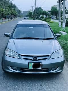 Honda Civic full option
