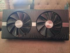 Radeon netro sphire RX 580