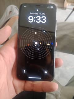 iPhone x 64gb PTA approved