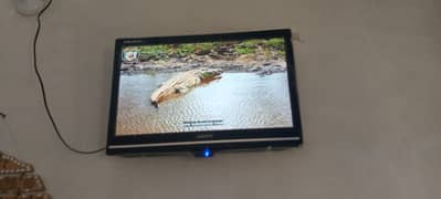 New LED perfect condition