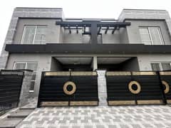 5 Marla Brand New Modern Design House For Sale Paragon City (Imperial 2 Block)!