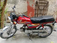 Honda cd70 for sale