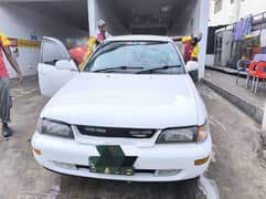 Toyota Corolla Indus Japanise 1.6 Automatic Model 1993  Model: 1993