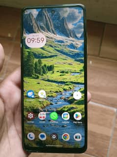 Motorola G60 6GB 128GB Non Pta