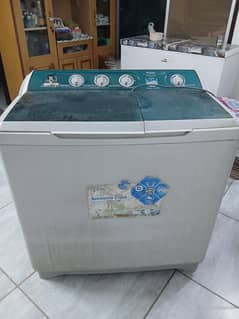 Haier Full size washing & Dryer