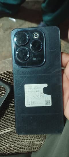 hot 40 pro