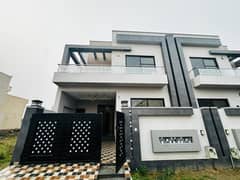 5 Marla Brand New Modern Design House for Sale Imperial 2 Block, Paragon City!