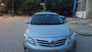 Toyota Corolla Gli Automatic 1.6