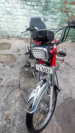Zxmco Bike 2022 Model. . . Abbottabad Number. . . Second Owner