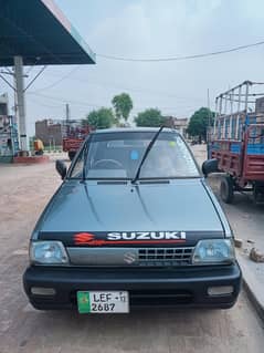 Suzuki Mehran VX