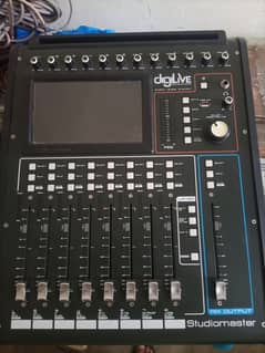 StudioMaster Digilive 16
