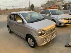 alto 2022 model condition good 1 2 pieces tiuch . baki khod a kar dekh
