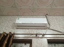 Gree AC as new condition