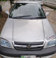 Suzuki Cultus VXR 2002