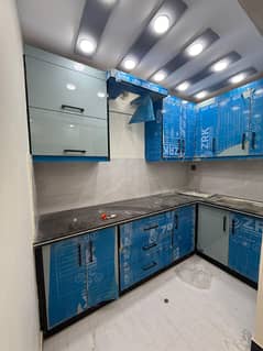 Flat For Sale in Gulshan e Iqbal block-2