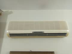 LG Korean 1.5 ton split AC