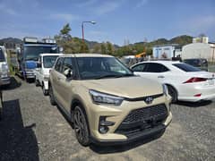 Toyota Raize z Package