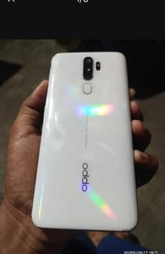 Oppo A5 2020 3/64 only touch break chal ta ok