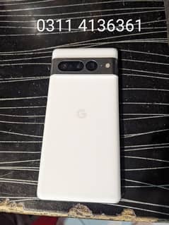 Google Pixel 7 Pro