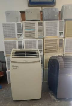 Portable Japanese ac Available