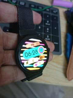 zero pixel watch , touch not working