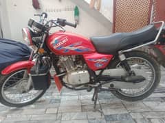 Suzuki Gs 150