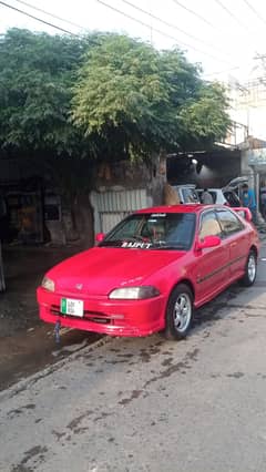 Honda