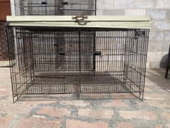 Cage for Sell Double For pieces