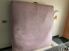 Double mattress